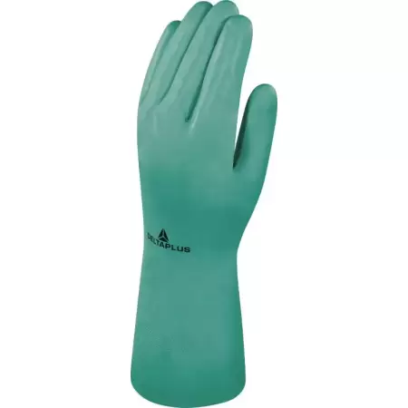 MANUSI ANTICHIMICE NITRIL GREEN-VE801-33CM