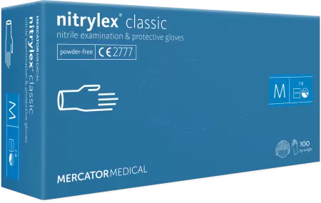 MANUSI EXAMINARE NITRIL NITRYLEX-CLASSIC