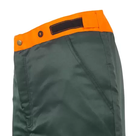 Pantalon talie echipament WOODCUTTER