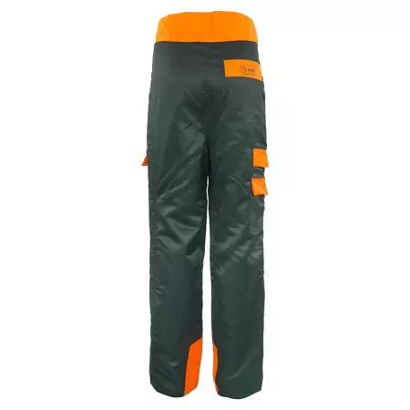 Pantalon talie echipament WOODCUTTER