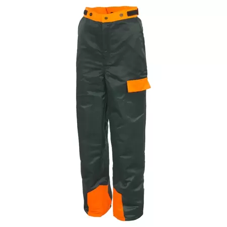 Pantalon talie echipament WOODCUTTER