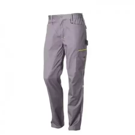 Pantalon talie ANDURA Gri