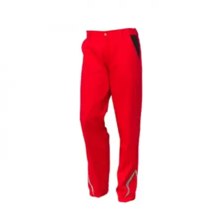 Pantalon talie COLORADO Red