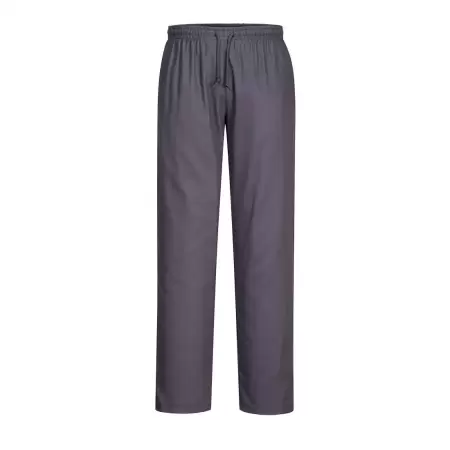 Pantalon talie COOK Gri