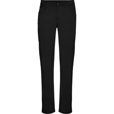 Pantalon talie HILTON Negru