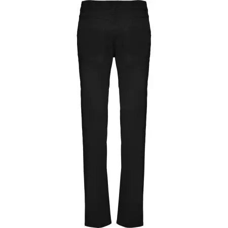 Pantalon talie HILTON Negru