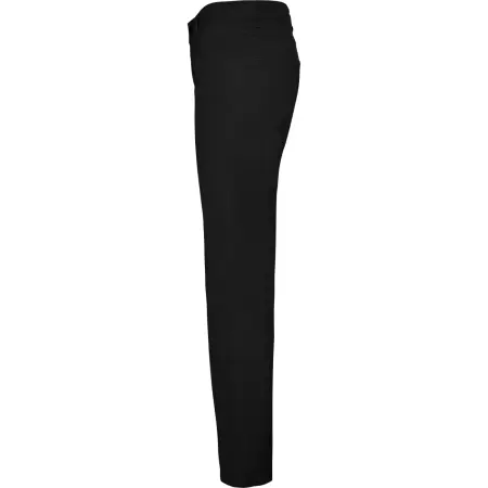 Pantalon talie HILTON Negru