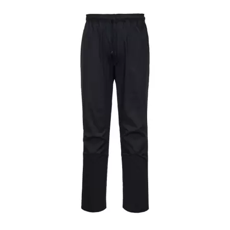 Pantalon talie MESH AIR Negru