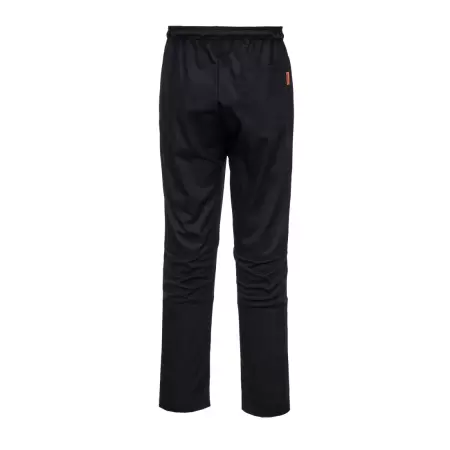 Pantalon talie MESH AIR Negru