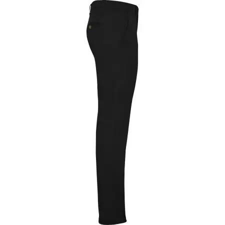 Pantalon talie RITZ Negru