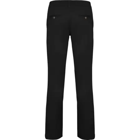 Pantalon talie RITZ Negru