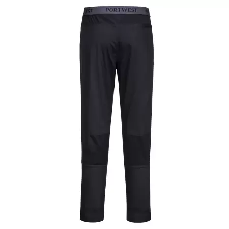 Pantalon talie SURREY Negru