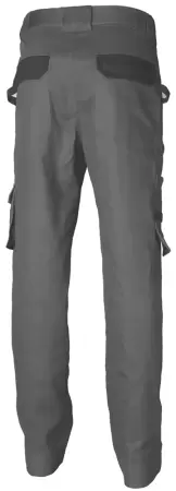 Pantalon talie TECHNICITY Gri