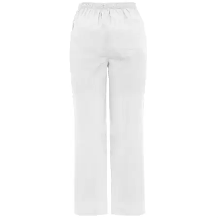 Pantalon talie medical VADEMECUM Alb