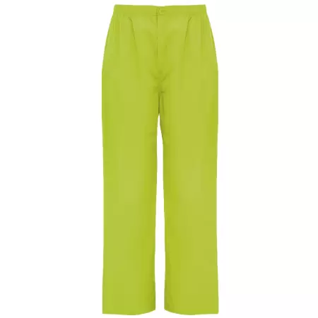 Pantalon talie medical VADEMECUM Lime