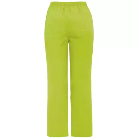 Pantalon talie medical VADEMECUM Lime