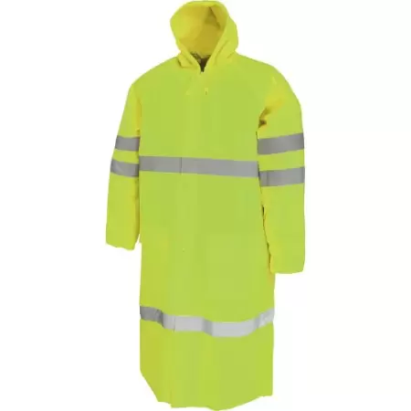 Pelerina hi-vis TOBAGO Galben