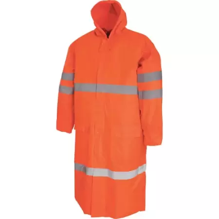 Pelerina hi-vis TRINIDAD Portocaliu