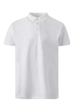 TRICOU POLO MS MACKAY ALB