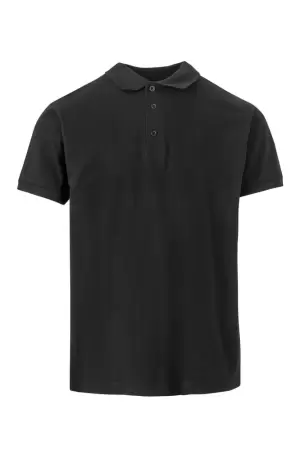 TRICOU POLO MS MACKAY NEGRU