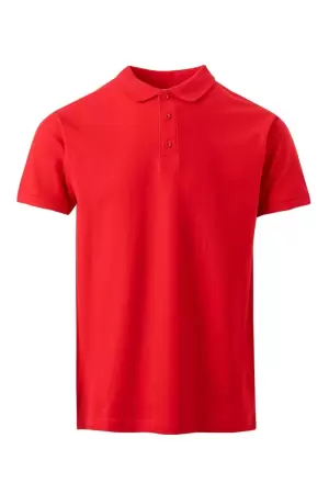 TRICOU POLO MS MACKAY ROSU