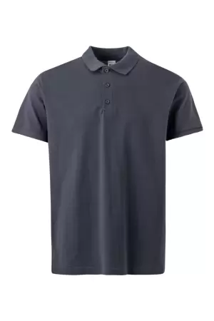 TRICOU POLO MS MACKAY DENIM