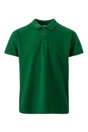 TRICOU POLO MS MACKAY VERDE-INCHIS