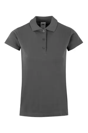 TRICOU POLO MS MACKAY-WOMAN GRI-INCHIS