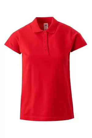 TRICOU POLO MS MACKAY-WOMAN ROSU