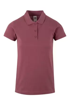 TRICOU POLO MS MACKAY-WOMAN GRAPE