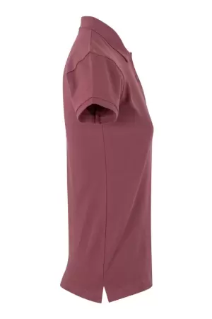 TRICOU POLO MS MACKAY-WOMAN GRAPE