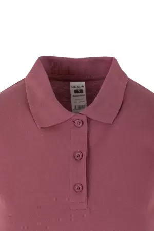 TRICOU POLO MS MACKAY-WOMAN GRAPE