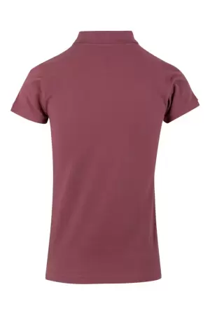 TRICOU POLO MS MACKAY-WOMAN GRAPE