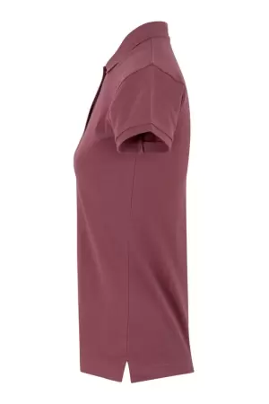 TRICOU POLO MS MACKAY-WOMAN GRAPE