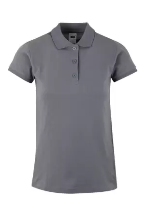 TRICOU POLO MS MACKAY-WOMAN BLUE-FOG