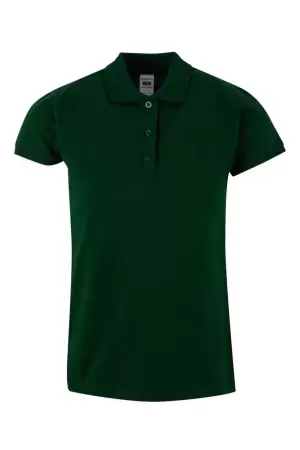 TRICOU POLO MS MACKAY-WOMAN VERDE-INCHIS