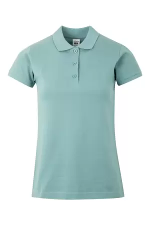 TRICOU POLO MS MACKAY-WOMAN SAGE