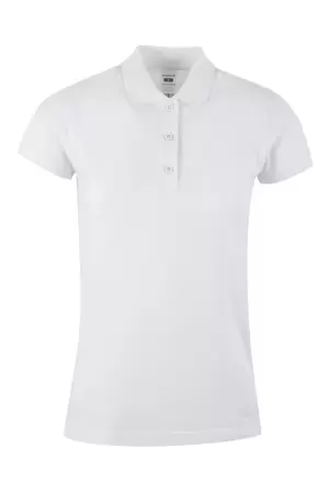 TRICOU POLO MS MACKAY-WOMAN ALB