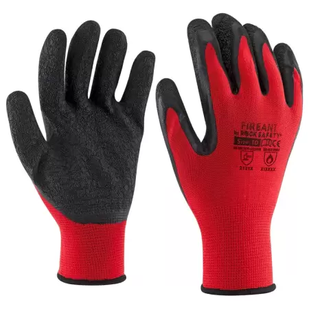 MANUSI ANTIDERAPANTE RED-GRIP