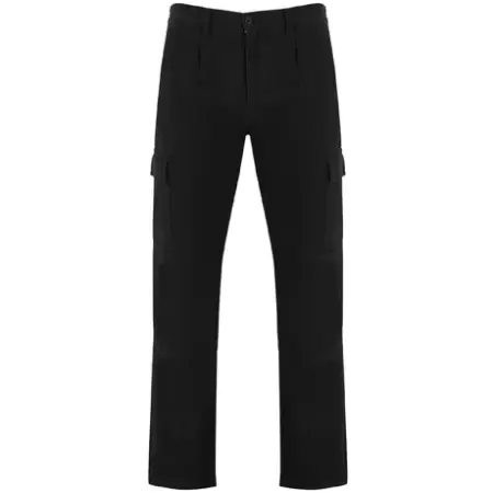 Pantalon talie SAFETY Black