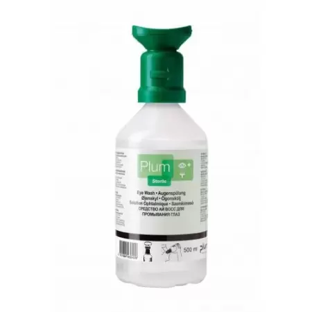 Solutie sterila de clatire a ochilor EYE WASH 500ml