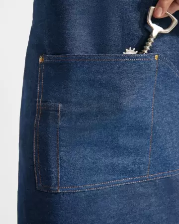 Sort BATALI Denim