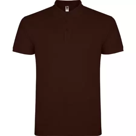 TRICOU ROLY POLO MAN MS STAR MARO