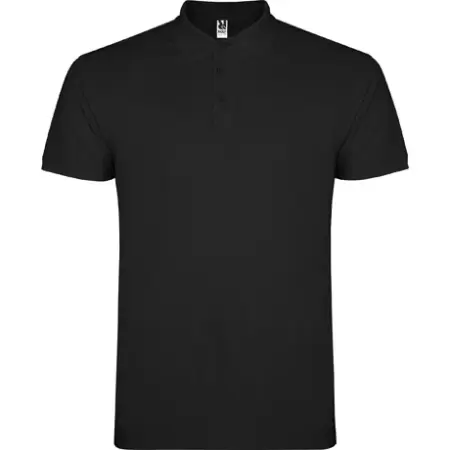 Tricou polo STAR Negru