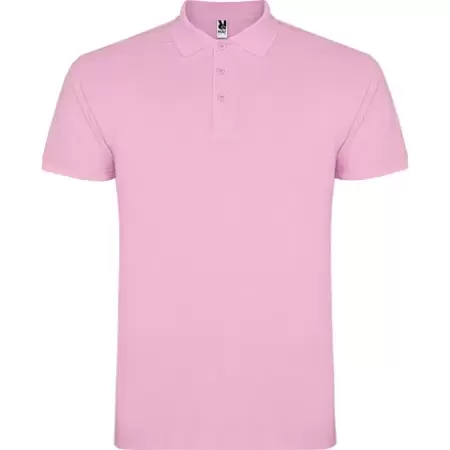 TRICOU ROLY POLO MAN MS STAR ROZ