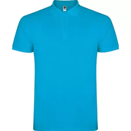 TRICOU ROLY POLO MAN MS STAR TURCOAZ