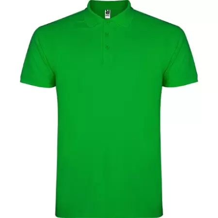 TRICOU ROLY POLO MAN MS STAR VERDE