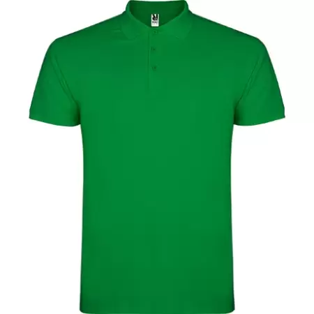 TRICOU ROLY POLO MAN MS STAR VERDE TROPIC