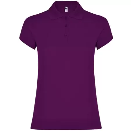 TRICOU ROLY POLO DAMA MS STAR VIOLET