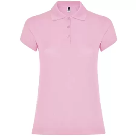 TRICOU ROLY POLO DAMA MS STAR ROZ